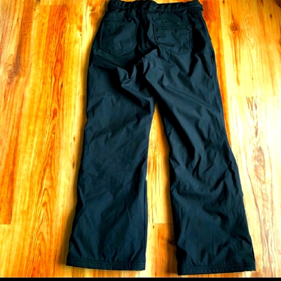 🏂 GERRY SNOWBOARD CHILL CHASER Black  PANTS Outdoors - Picture 8 of 15